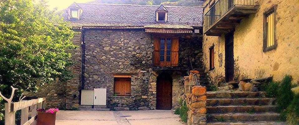 Refugi D' Alos Alos d'Isil Exterior photo